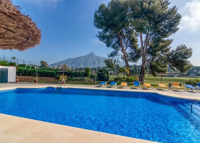 شقة Azahara, ماربيا