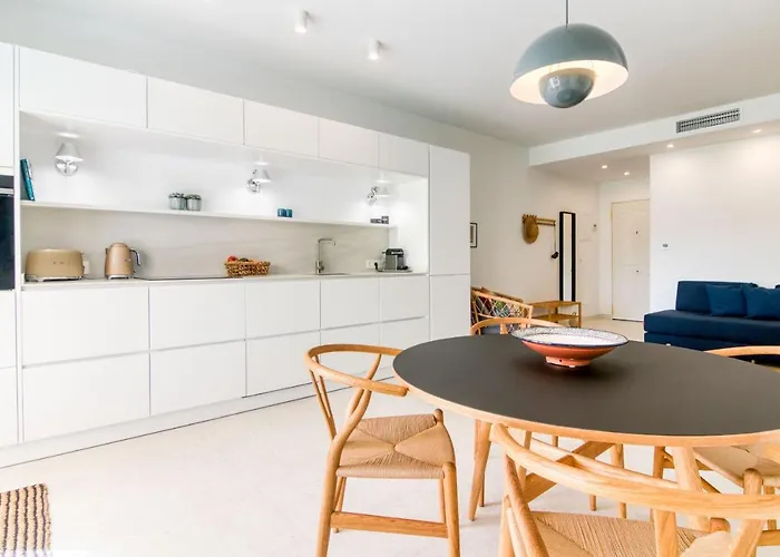 شقة Azahara, ماربيا