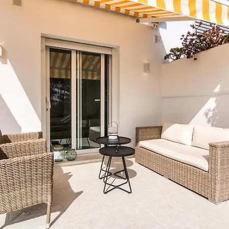 Apartment Azahara, Marbella